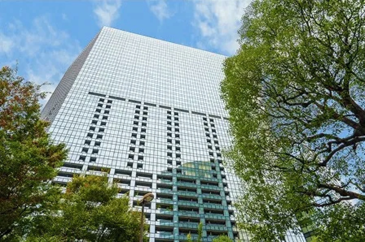 株式会社リンクス 本社ビル(東京・西新宿)